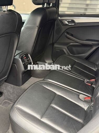 Porsche Macan 2016 Xanh nhạt SUV