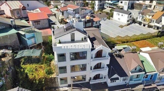 Bán khách sạn đường nguyễn an ninh đang kinh doanh