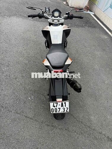 KTM Duke 390 2015 chính chủ biển số 47