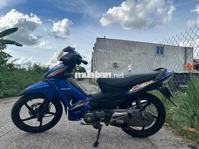 Honda Wave Xanh 150815 km