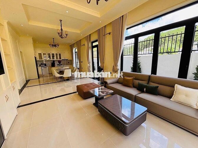 Tìm chủ nhân cho căn villa sân vườn đường an sơn phường 4