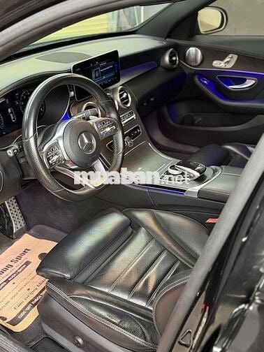 Mercedes-Benz C300 AMG 2020 Đen 74086 km