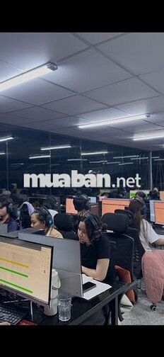 TUYỂN TELESALE CA ĐÊM GIỜ MỸ–BÁN MÁY POS+MARKETING
