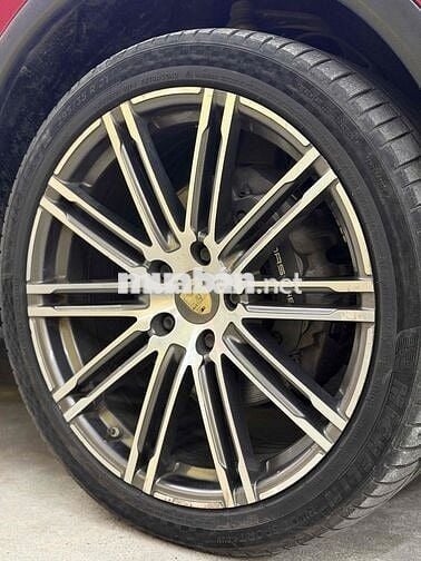 Porsche Cayenne 3.6 V6 2013 Đỏ 86.000 km
