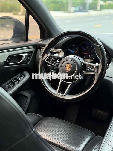 Porsche Macan 2016 Xanh nhạt SUV