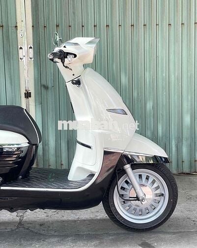 Peugeot Django 125/2017 odo 26k km bao kí giấy