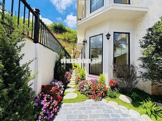 Tìm chủ nhân cho căn villa sân vườn đường an sơn phường 4