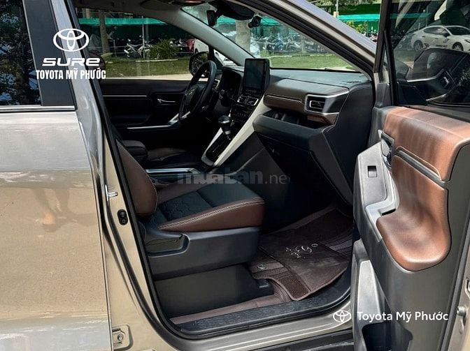 🚘 Toyota Innova cross 2.0HEV - Màu nâu sang trọng, giá ưu đãi mạnh