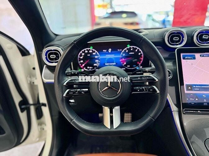 ♥️GLC 300 MODEL 2025 10.000KM ❤️