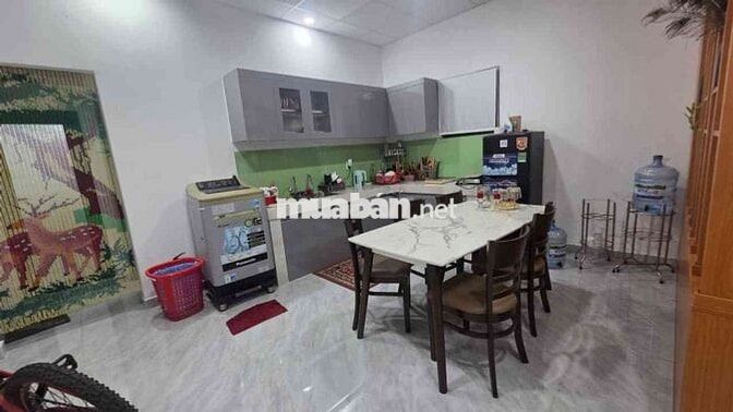 NHÀ SH 4,9 TỈ  150M2 LÊ VĂN KHƯƠNG NGAY HÃNG BIA KHỦNG CỌC NHANH