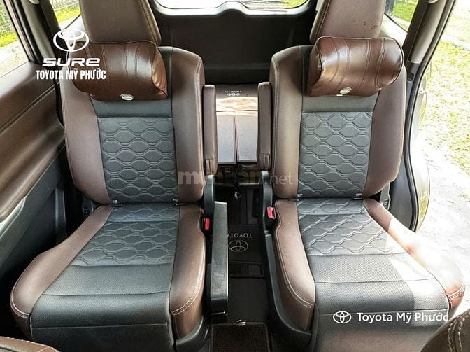 🚘 Toyota Innova cross 2.0HEV - Màu nâu sang trọng, giá ưu đãi mạnh
