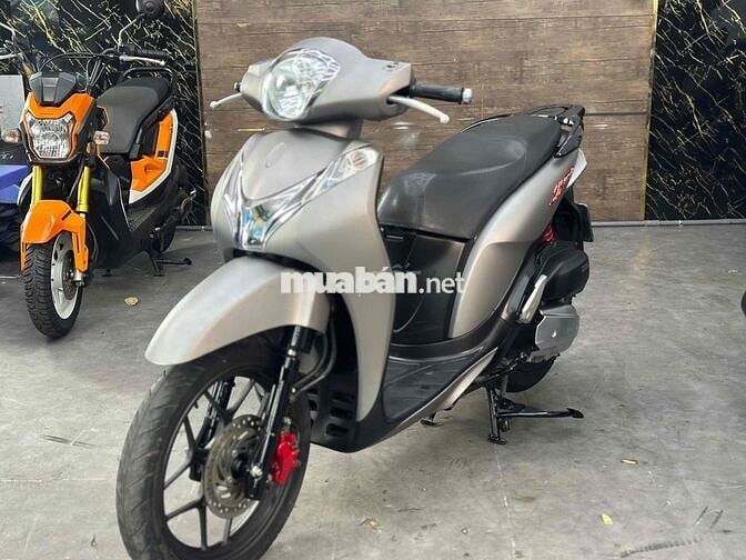 SH Mode 2017 trả trước 14tr bao nợ xấu