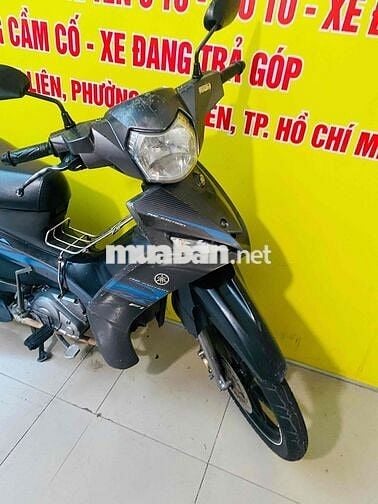 Yamaha Sirius Fi biển số thành phố