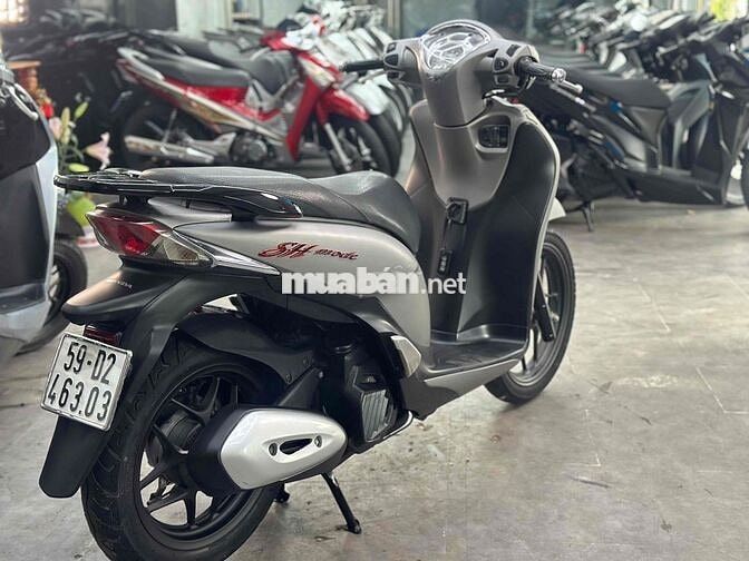SH Mode 2017 trả trước 14tr bao nợ xấu