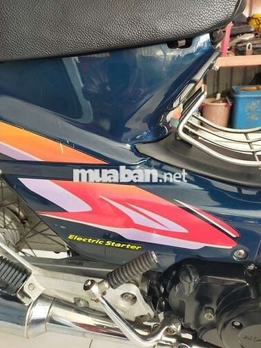 Honda Wave 110 Thái Lan Xanh