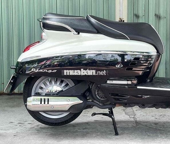 Peugeot Django 125/2017 odo 26k km bao kí giấy
