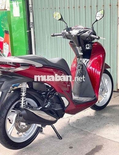 SH 160 ABS 12/2025 odo 1100 km bao kí giấy