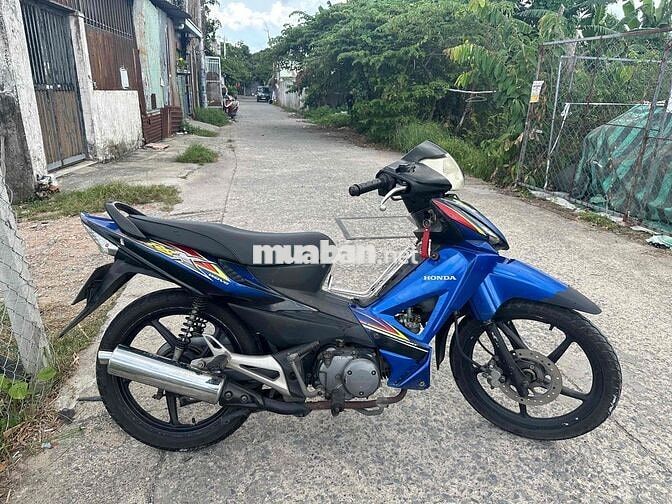 Honda Wave Xanh 150815 km