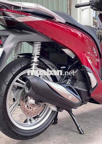 SH 160 ABS 12/2025 odo 1100 km bao kí giấy