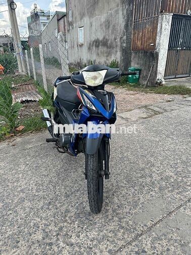 Honda Wave Xanh 150815 km