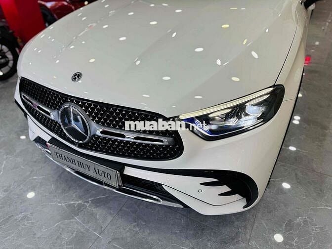 ♥️GLC 300 MODEL 2025 10.000KM ❤️