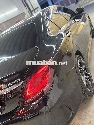 Mercedes-Benz C300 AMG 2020 Đen 74086 km