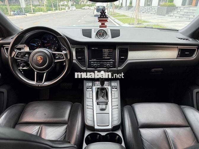 Porsche Macan 2016 Xanh nhạt SUV