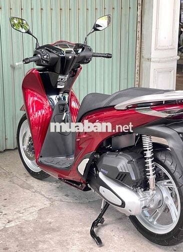 SH 160 ABS 12/2025 odo 1100 km bao kí giấy