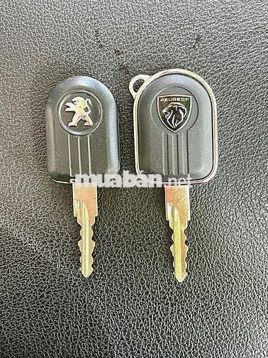 Peugeot Django 125/2017 odo 26k km bao kí giấy