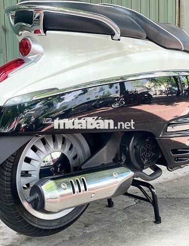 Peugeot Django 125/2017 odo 26k km bao kí giấy