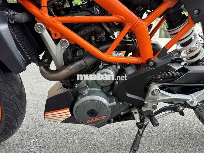 KTM Duke 390 2015 chính chủ biển số 47