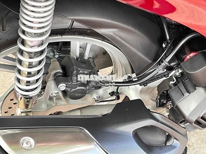 SH 160 ABS 12/2025 odo 1100 km bao kí giấy