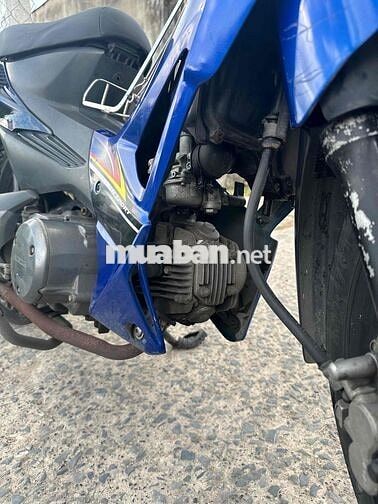 Honda Wave Xanh 150815 km