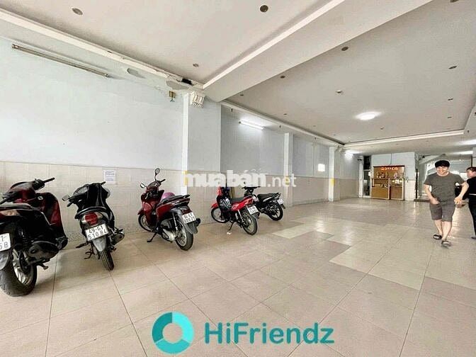 PHÒNG CÓ GÁC CÓ NỘI THẤT GẦN ĐH VĂN HIẾN GẦN ĐẦM SEN