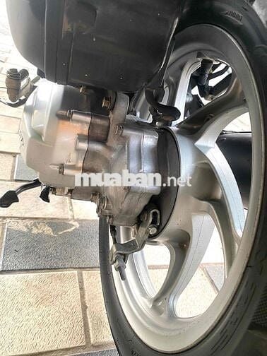 Honda Vision 110cc 2014 Trắng Hà Nội