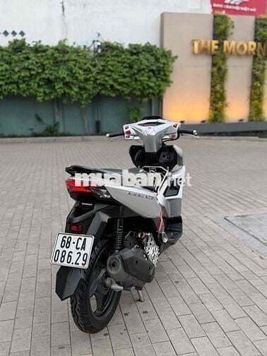 Honda Airblade 125 4Val 2024 Xám Bạc 10.000 Km