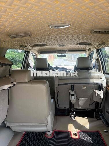 Toyota Innova G 2010 Số sàn Bạc