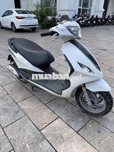 Piaggio Fly 2011 Trắng