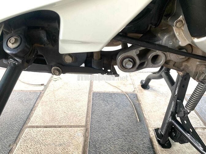 Honda Vision 110cc 2014 Trắng Hà Nội