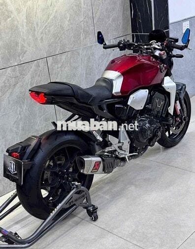 Honda CB1000 Neo Đỏ SHOWA BMW Brembo Ohlins