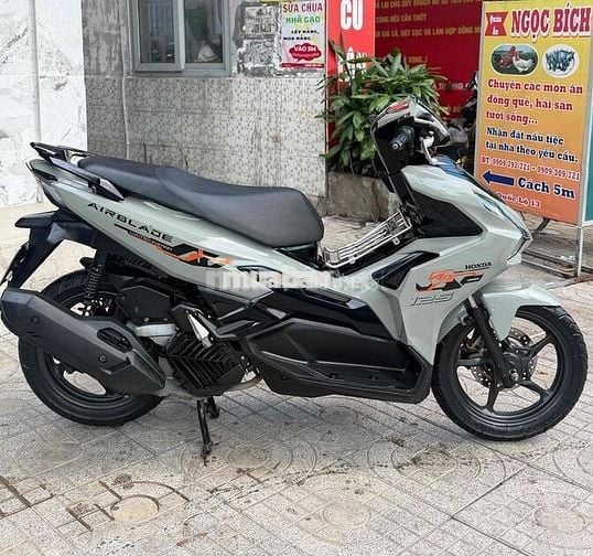 Honda Airblade 125 4Val Limited 2023 XXM 12.000KM
