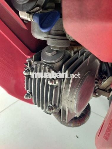 Honda Wave 100 Đỏ Thái Lan Đã sử dụng