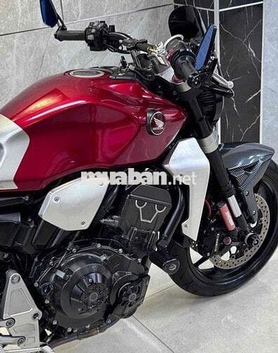 Honda CB1000 Neo Đỏ SHOWA BMW Brembo Ohlins