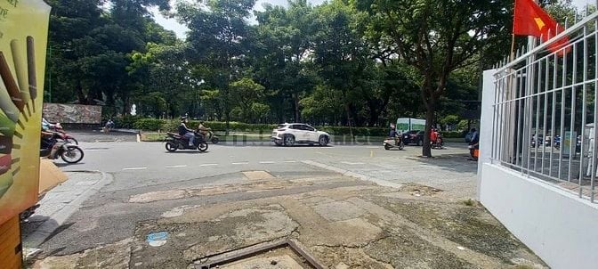 Bán nhà Võ Thị Sáu Q1. 7,2 x 14,5m CN: 104,5m2, giá đầu tư 220tr/m2