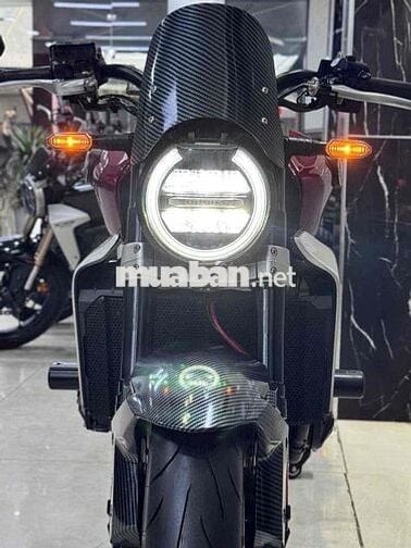 Honda CB1000 Neo Đỏ SHOWA BMW Brembo Ohlins