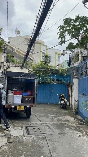 Bán nhà Võ Thị Sáu Q1. 7,2 x 14,5m CN: 104,5m2, giá đầu tư 220tr/m2