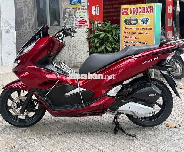 Honda PCX 125 2019 Đỏ 26.000 KM Xe Zin Keng C.Chủ