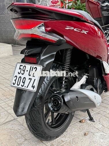 Honda PCX 125 2019 Đỏ 26.000 KM Xe Zin Keng C.Chủ