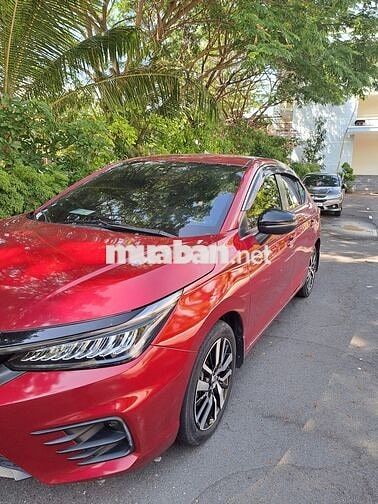 Honda City RS 2023 Đỏ 46.000 km