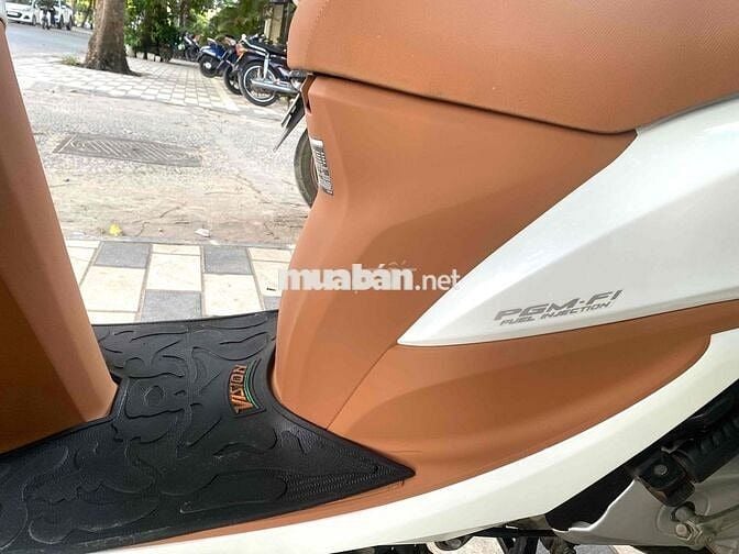 Honda Vision 110cc 2014 Trắng Hà Nội